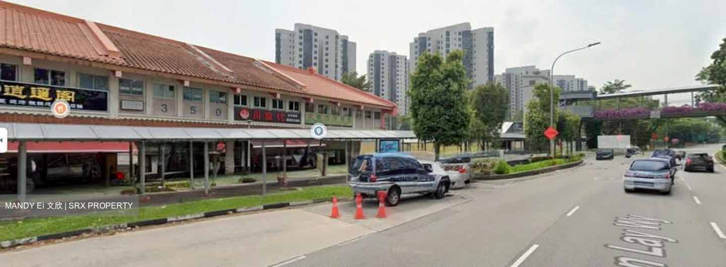 YUHUA PLACE (D22), Shop House #572586731